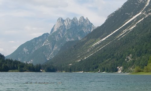 Lago del Predil and Cinque Punte, Friuli Venezia Giulia, Italy (Photo: Copyright © 2020 Hendrik Böttger / runinternational.eu)