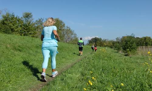Marcia dei Tre Campanili, San Pier d'Isonzo - a 'marcia non-competitiva' in Friuli-Venezia Giulia (Copyright © 2013 Hendrik Böttger / Run International EU)