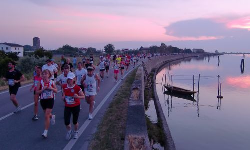 Moonlight Half Marathon, Jesolo, Italy (Copyright © 2014 Run International EU)