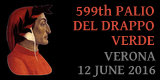 Palio del drappo verde di Verona - Event website: www.paliodeldrappoverde.it