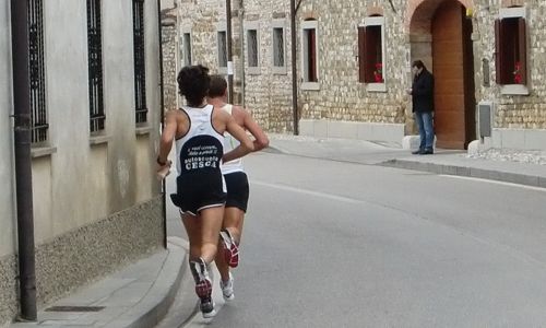 Mezza Maratona Citta di Palmanova - Half Marathon Palmanova (Copyright © 2013 Hendrik Böttger  / Run International EU)