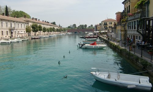 Peschiera del Garda, Italy (Copyright © 2017 Hendrik Böttger / runinternational.eu)