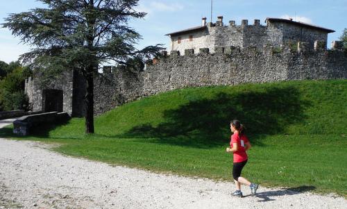 Castello di Tricano, Rive d'Arcano, Friuli, Italy (Copyright © 2015 Hendrik Böttger / runinternational.eu)