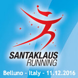 Santa Klaus Running - Event website: www.santaklausrunning.it