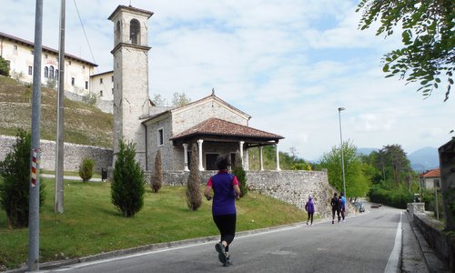 Marcia Città del Mosaico, Spilimbergo, Italy (Photo: Copyright © 2018 Hendrik Böttger / runinternational.eu)