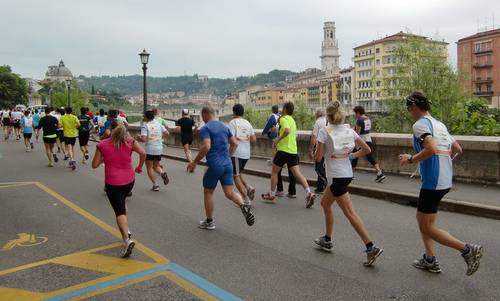 Straverona 2013 - along the River Adige (Copyright © 2013 Hendrik Böttger / runinternational.eu)