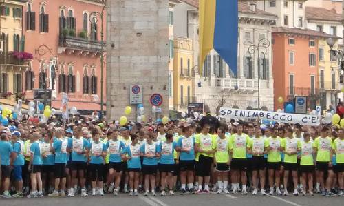 Straverona 2013 - the startline (Copyright © 2013 Hendrik Böttger / runinternational.eu)
