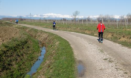 Marcia Alla Scoperta del Fiume Stella, Teor, Italy - a non-competitive running event in the Friuli-Venezia Giulia region (Copyright © 2015 Hendrik Böttger / runinternational.eu)