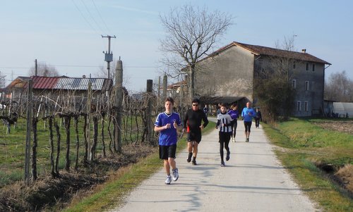 Marcia delle Risorgive, Zoppola, Friuli Venezia Giulia, Italy (Copyright © 2020 Hendrik Böttger / runinternational.eu)