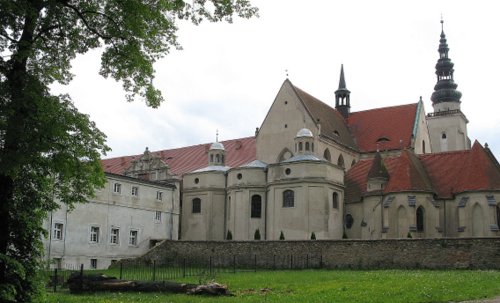 Henryków Abbey, Poland (Author: Asmodeusz / commons.wikimedia.org / public domain / photo modified by runinternational.eu)
