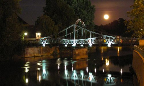 Most Tumski, Wrocław, Poland (Author: Julo / commons.wikimedia.org / Public Domain / Photo cropped by runinternational.eu)