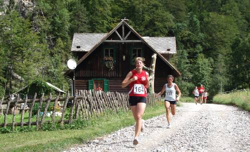 Tek po Dovžanovi soteski, Jelendol, Slovenia (Copyright © 2011 Hendrik Böttger / runinternational.eu)