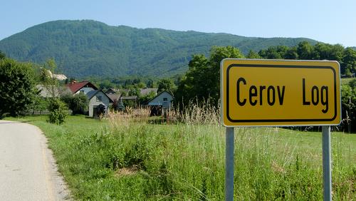 Cerov Log, Dolenjska, Slovenia (Photo: Copyright © 2010 Hendrik Böttger / runinternational.eu)