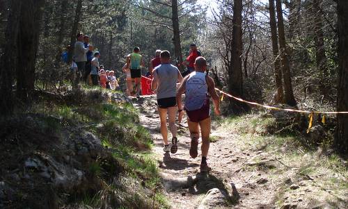 Gradiški gorski tek - Gradišče Mountain Race, Slovenia (Photo: www.runinternational.eu)