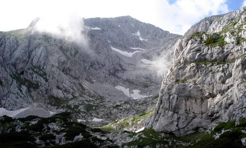 Grintovec, Slovenia (Copyright © 2011 Hendrik Böttger / runinternational.eu)