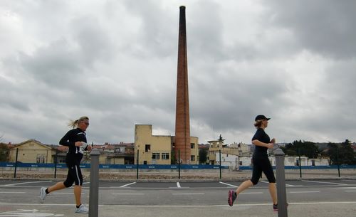 Martinov tek Izola 2010 - as black as a chimney (Copyright © 2010 runinternational.eu)
