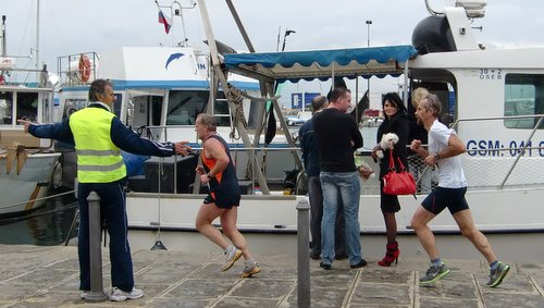 Martinov tek Izola 2010 - a scenic run along Slovenia's coast (Copyright © 2010 runinternational.eu)