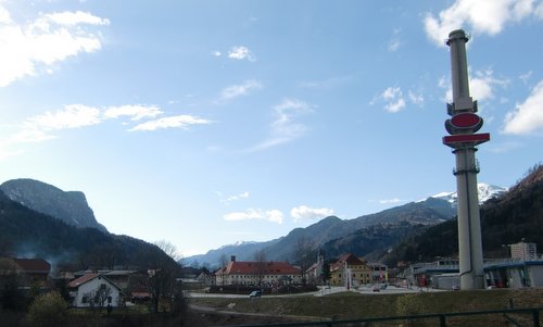 Stara Sava, Jesenice, Slovenia (Copyright © 2015 Hendrik Böttger / Run International EU)