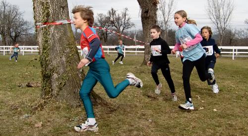 Kros v Lipici - children's race (Copyright © 2011 Hendrik Böttger / runinternational.eu)