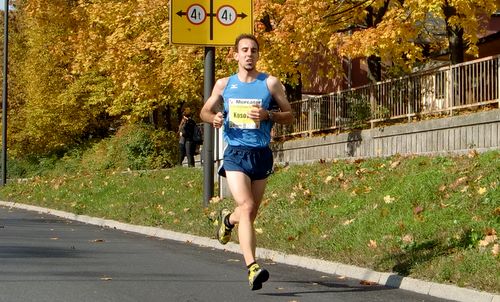 Ljubljana Marathon 2010 - Mitja Kosovelj, Slovenia (Copyright © 2010 runinternational.eu)