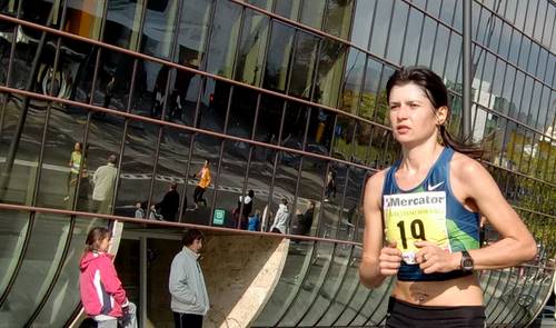 Ljubljana Marathon 2010 - in Bežigrad (Copyright © 2011 runinternational.eu)
