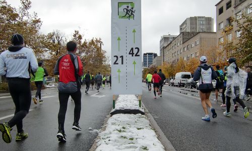 Ljubljana Marathon 2012  (Copyright © 2012 Hendrik Böttger) 