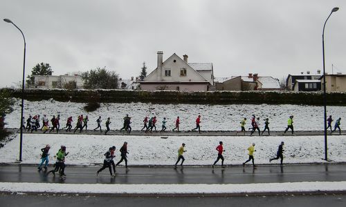 Ljubljana Marathon 2012 (Copyright © 2012 Hendrik Böttger)