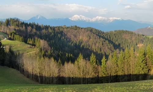 Views from Mohor, Slovenia (Copyright © 2013 Hendrik Böttger / runinternational.eu)