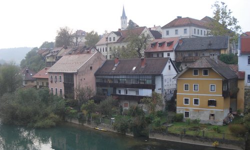 Novo mesto, Slovenia (Copyright © 2017 Hendrik Böttger / runinternational.eu)