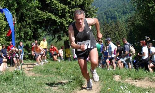 Gorski tek na Osolnik - Osolnik Mountain Race, Slovenia (Copyright © 2014 Hendrik Böttger / Run International EU)