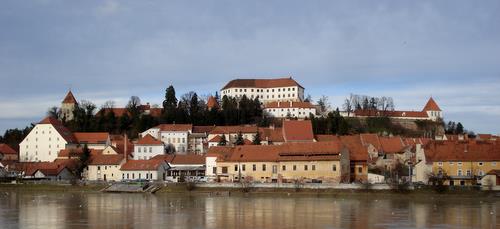 Ptuj on the River Drava, Slovenia (Photo: Copyright © 2009 Hendrik Böttger / runinternational.eu)