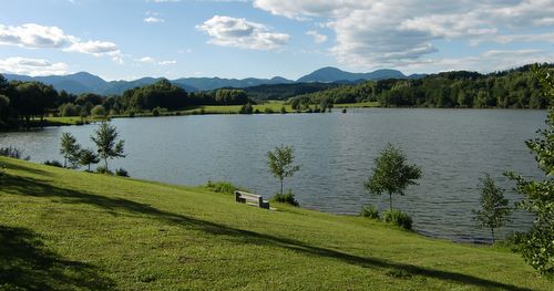 Škalsko jezero (Lake Škale), Velenje, Slovenia (Copyright © 2010 Hendrik Böttger / runinternational.eu)