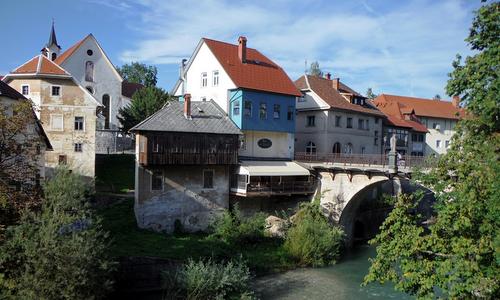 Škofja Loka, Slovenia (Copyright © 2014 Hendrik Böttger / runinternational.eu)