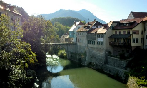 Škofja Loka and Mount Lubnik, Slovenia (Copyright © 2017 Hendrik Böttger / runinternational.eu)