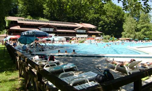 Terme Krka, Šmarješke Toplice, Slovenia (Copyright © 2016 Hendrik Böttger / runinternational.eu)