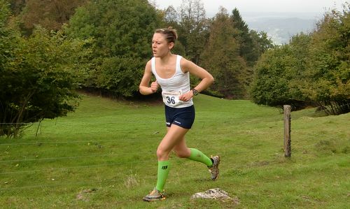 Šmarna gora Race 2010 - Mateja Kosovelj (Copyright © 2010 runinternational.eu)