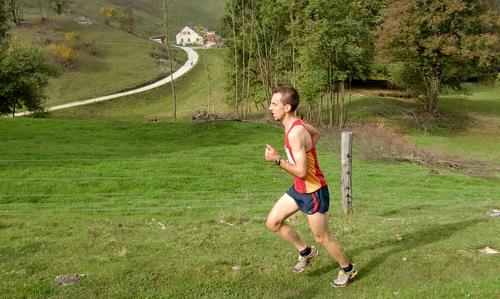 Šmarna gora Race 2010 - Mitja Kosovelj (Copyright © 2010 runinternational.eu)