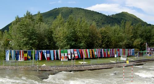 Šmarna Gora, near Ljubljana, Slovenia (Copyright © 2010 runinternational.eu)