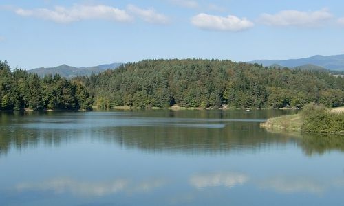 Šmartinsko jezero, near Celje, Slovenia (Copyright © 2013 Hendrik Böttger / runinternational.eu)