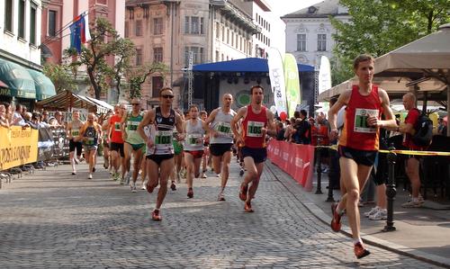 Tek Trojk, Ljubljana (Copyright © 2010 runinternational.eu)