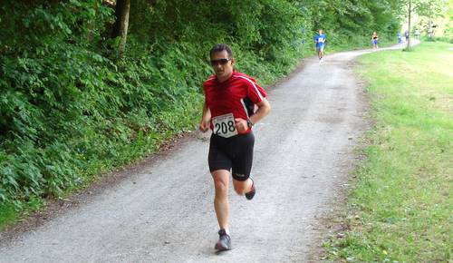 Visovški tek - Visoko Race, Slovenia (Photo: www.runinternational.eu)