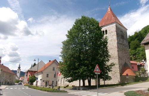 Dravograd, Slovenia (Copyright © 2026 Hendrik Böttger / runinternational.eu)