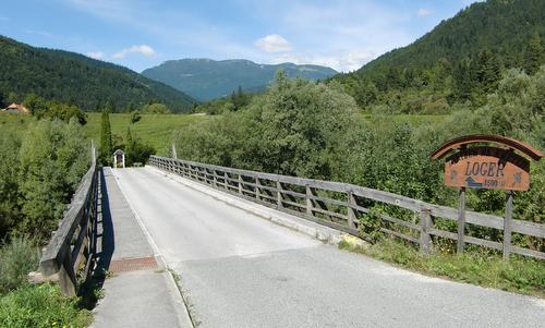 Maraton Celje - Logarska dolina, Slovenia - course photo (Copyright © 2019 Hendrik Böttger / runinternational.eu)