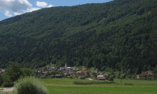 Podturn pri Dolenjskih Toplicah, Slovenia (Author: Sl-Ziga / commons.wikimedia.org / public domain / photo cropped by runinternational.eu)