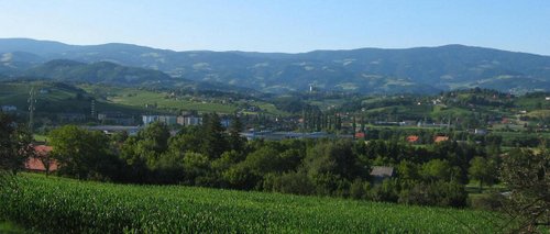 Slovenske Konjice, Slovenia (Photo: Ziga / commons.wikimedia.org / public domain)