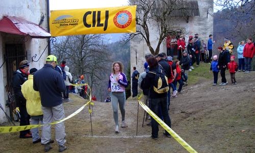 Tek k Sv. Primožu, Slovenia - Cilj (Finish) - Photo: Copyright © 2018 Hendrik Böttger / runinternational.eu