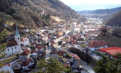 Tržič, Slovenia (Photo: Copyright © 2020 Hendrik Böttger / runinternational.eu)