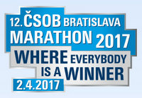 Bratislava Marathon - Event website: www.bratislavamarathon.com