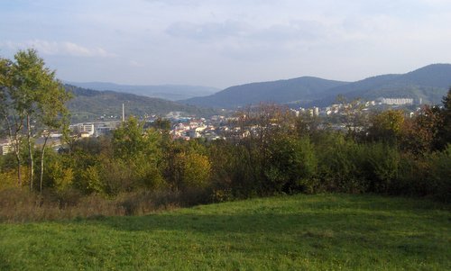Čadca, Slovakia (Author: JosephySC at English Wikipedia / public domain / photo cropped by runinternational.eu)