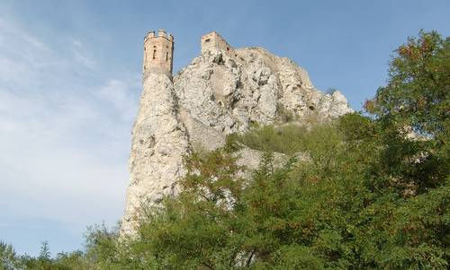 Devin Castle, Slovakia (Copyright © 2013 Hendrik Böttger / runinternational.eu)